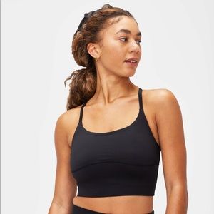 NEVER WORN: Outdoor Voices Flow Crop Top